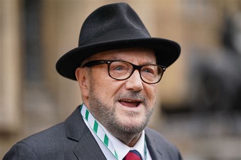 george galloway latest news today
